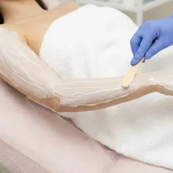 Depilación de brazos