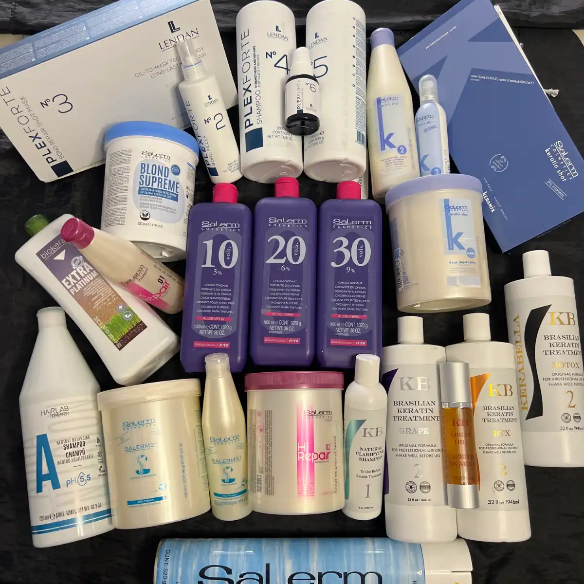 Lúmina• Productos Profesionales