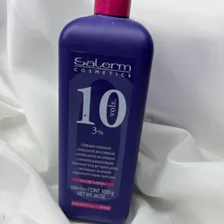 Oxidante en crema 10 Vol