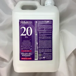 Oxidante en crema 20 Vol