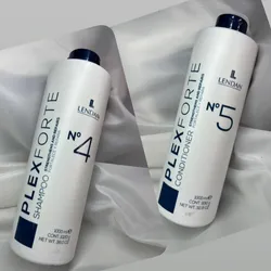 PlexForte Lendan – Shampoo + Acondicionador 