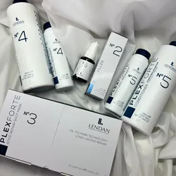 Reconstrucción Total e Hidratación Profunda (Set 5 pasos)