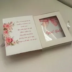 Álbum personalizado de 5*7 y 8*10 de 36 hojas