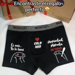 Bóxer personalizado