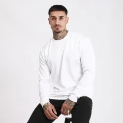 Enguatada blanca personalizada de franela