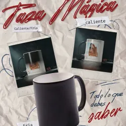 Jarra mágica ✨