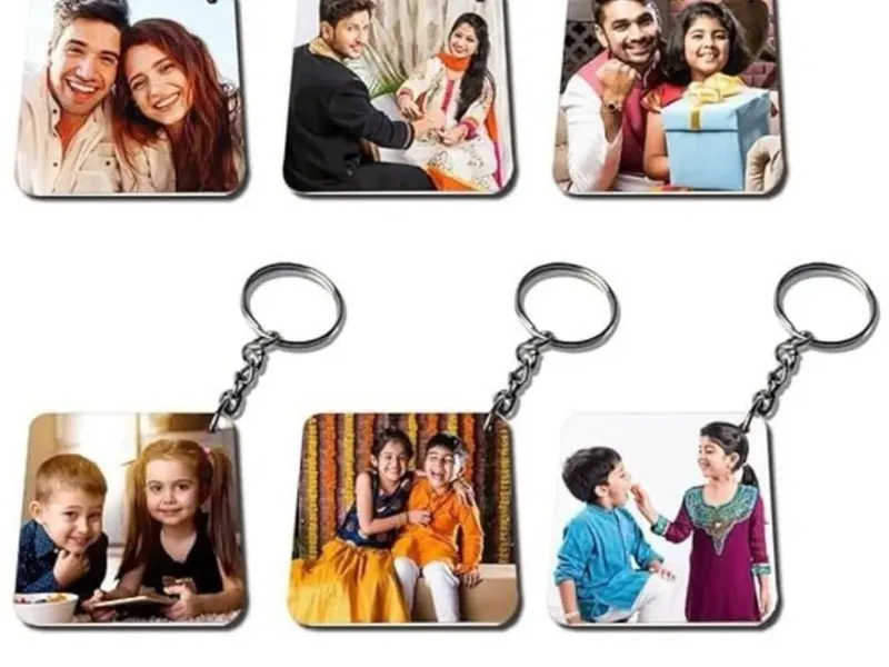 Llaveros personalizados 