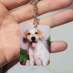 Llavero personalizado 