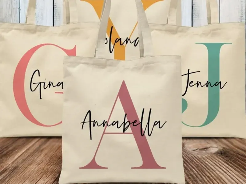 Bolsos personalizados 