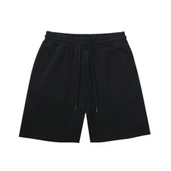 Short para niños de franela personalizado