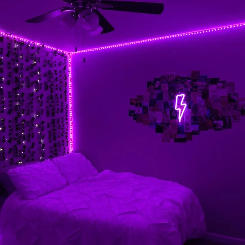 Luces led 10 Metros 