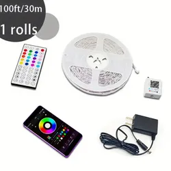 Luces led 30 Metros 