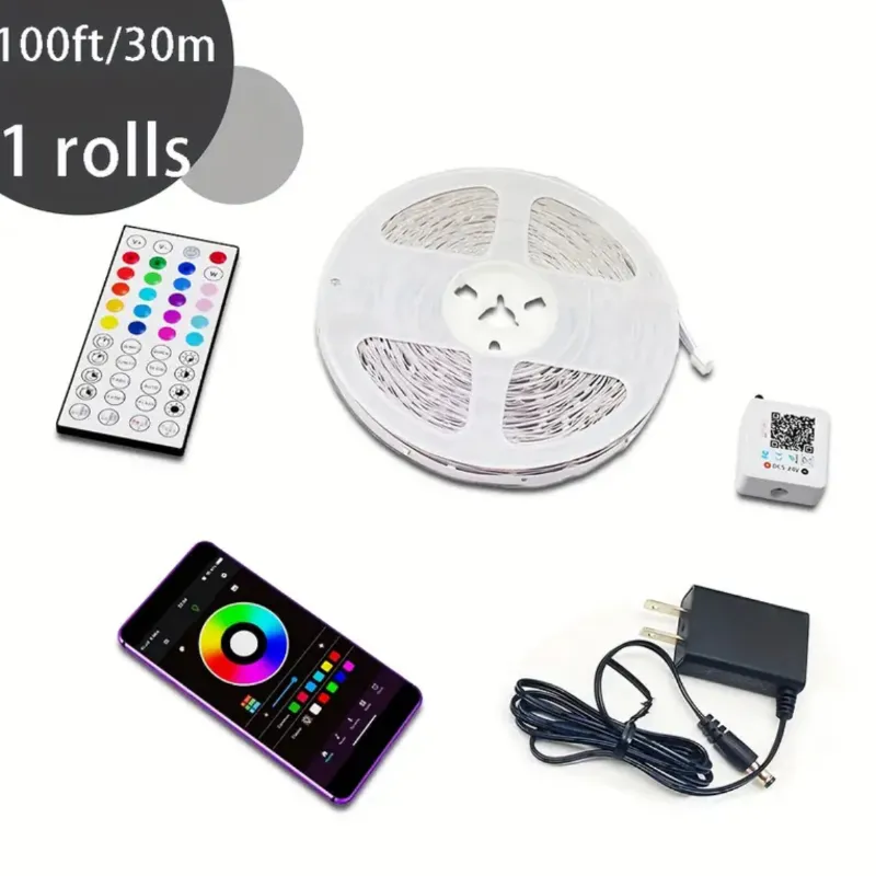 Luces led 30 Metros 