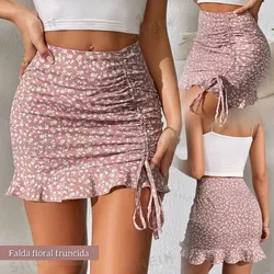 Falda Floral