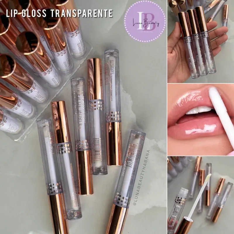 Gloss transparente