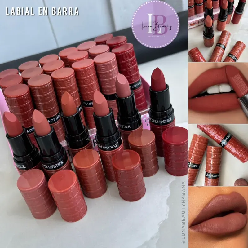 Labial en barra Hold