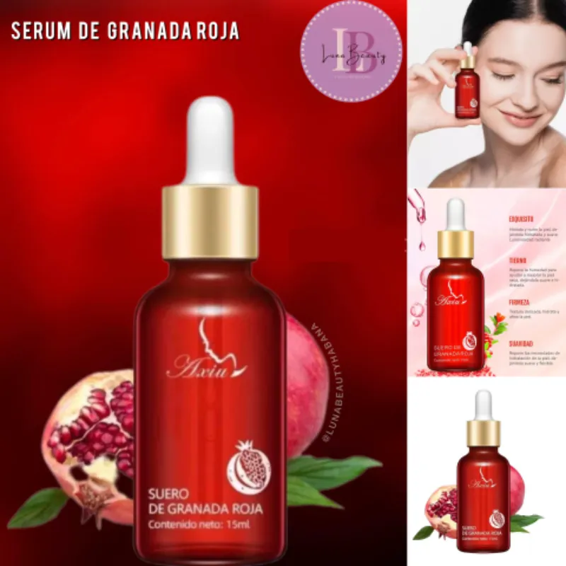 Serum de Granada Roja