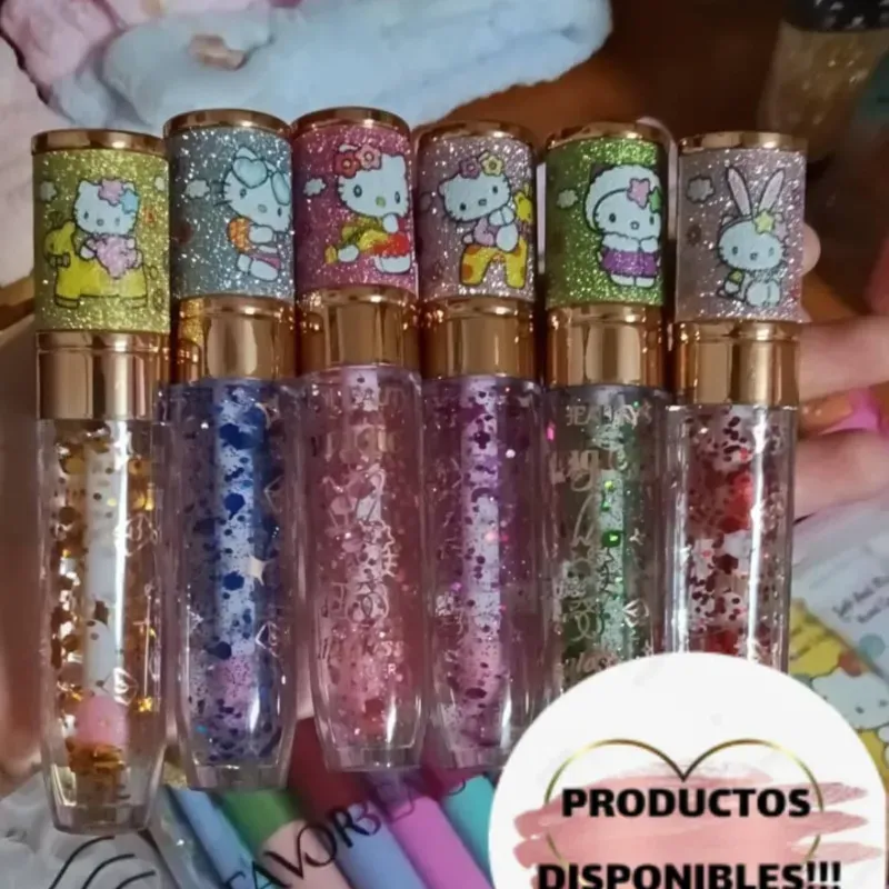 BRILLO LABIAL