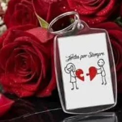 Llavero Personalizado
