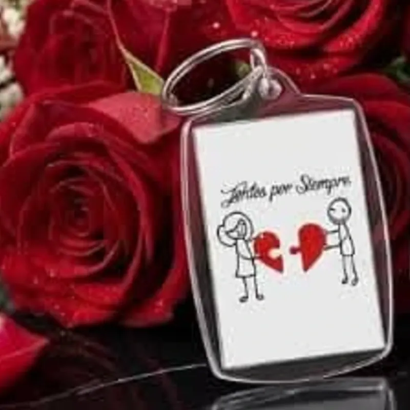 Llavero Personalizado