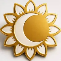 Luna de Girasoles,regala emociones.