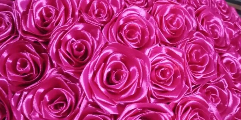 Ramo de 50 Rosas Eternas