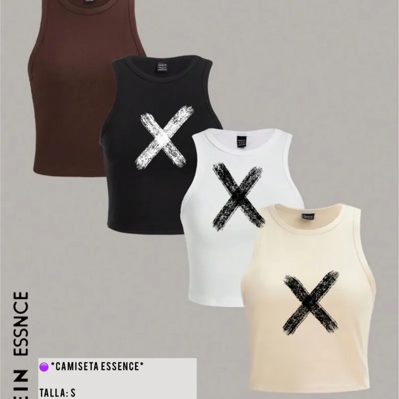 Camiseta Essence