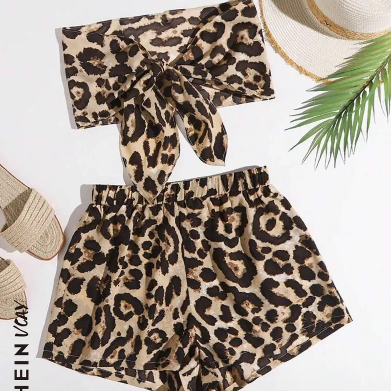 Conjunto Leopardo