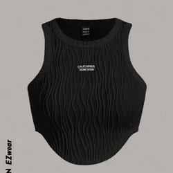 Top California (negro)