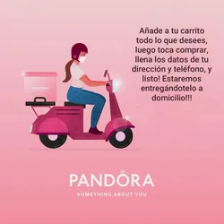 Entregas a domicilio...