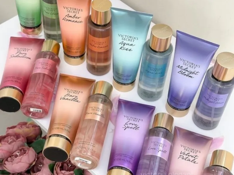 Victoria Secret 🛍️🎀