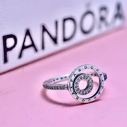 Anillo aros clásicos Pandora