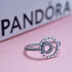 Anillo aros clásicos Pandora