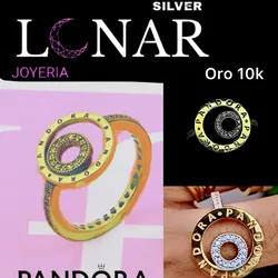 Anillo Clásico de Pandora