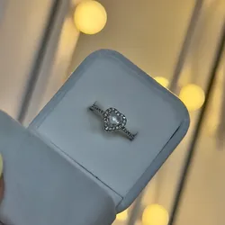 Anillo corazón