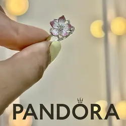 Anillo Pandora Florecita 
