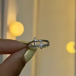 Anillo cruces