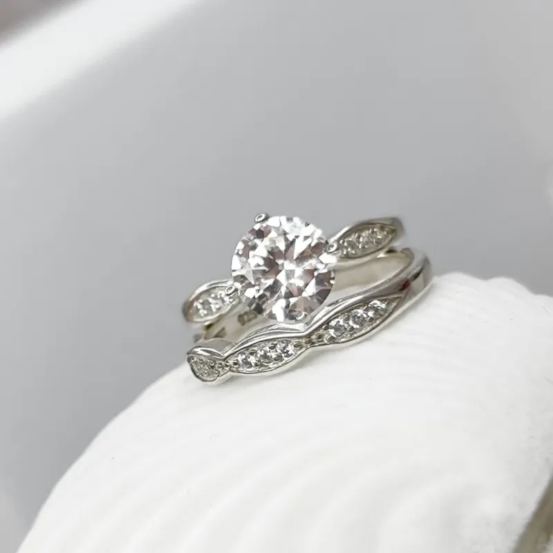 Anillo de compromiso 20 08
