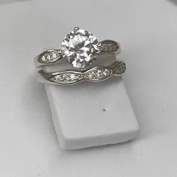 Anillo de compromiso 20 08