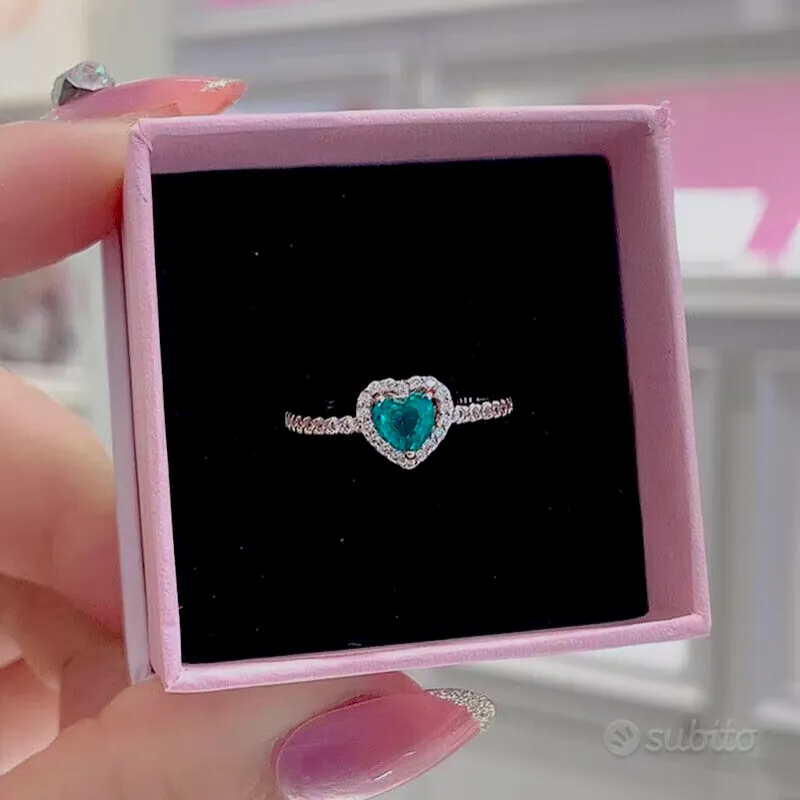 Anillo de Pandora 💚