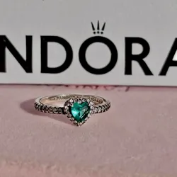 Anillo de Pandora 💚