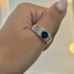 Anillo Hombre 6