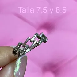 Anillo imitación pandora