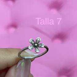 Anillo imitación pandora