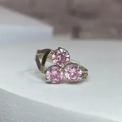 Anillo llamativo 3304