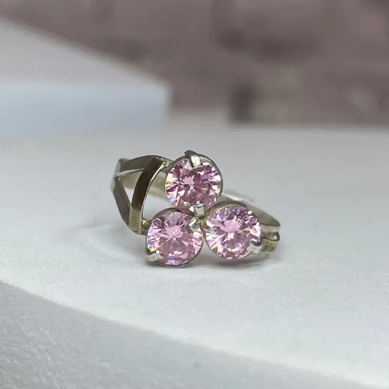 Anillo llamativo 3304