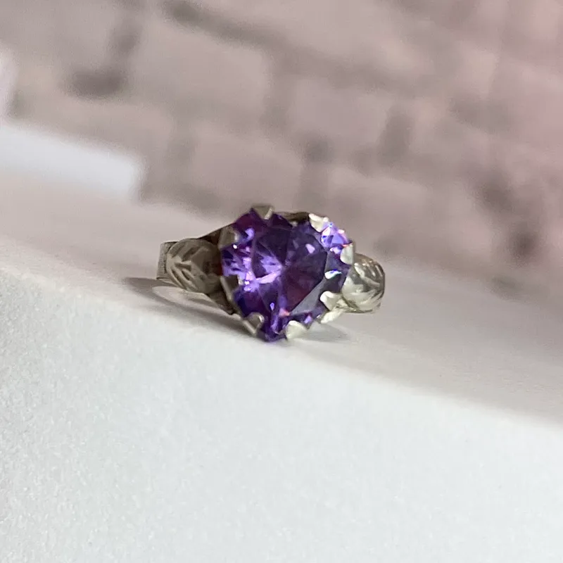 Anillo llamativo 3306