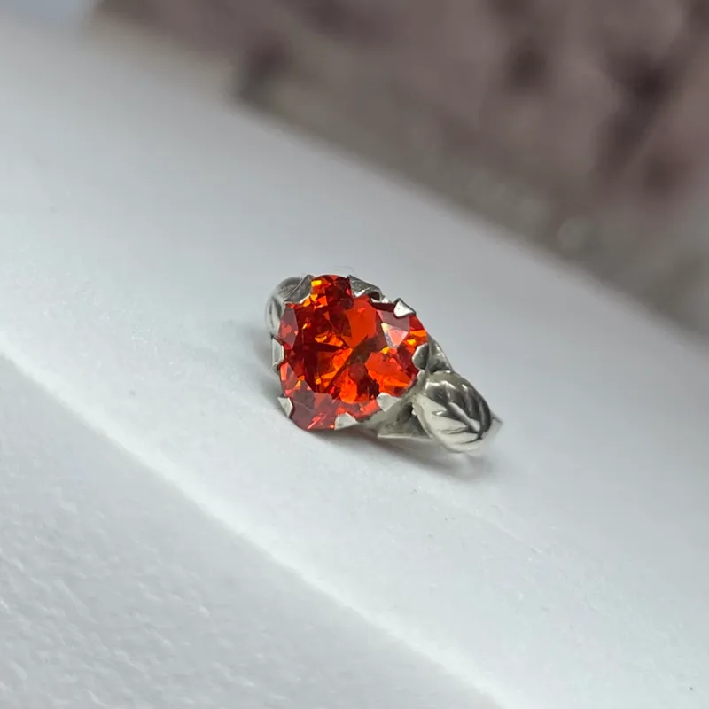 Anillo llamativo 3307