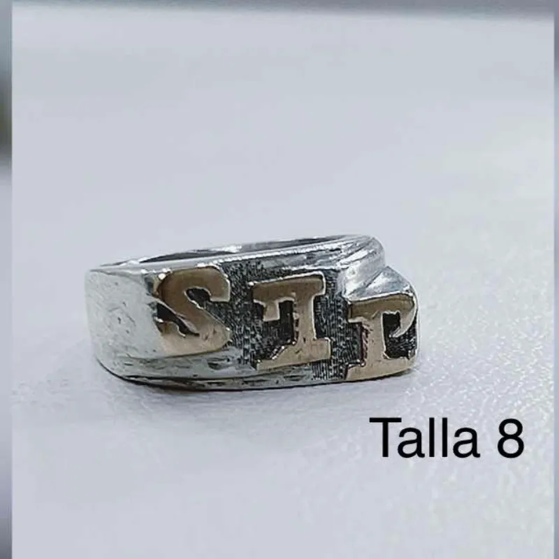 Anillo llamativo 3309