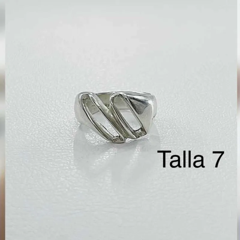 Anillo llamativo 3312